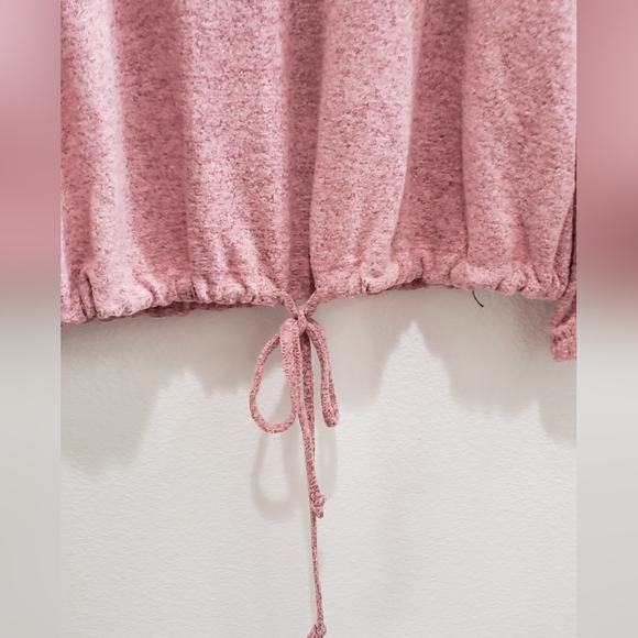 Extra soft lightweight sweatshirt with draw string waist Knapp Studios size XL - Picture 3 of 6